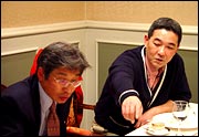 ライオンズのみなさん